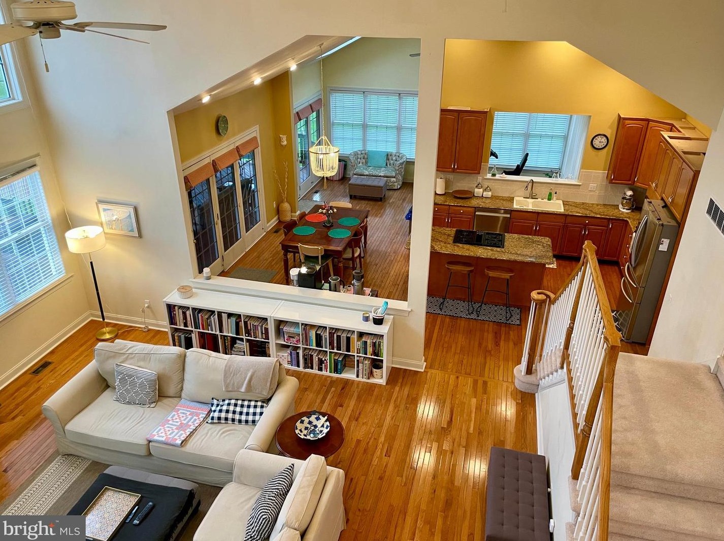 423 Bowen Dr, Exton PA  19341-2366 exterior