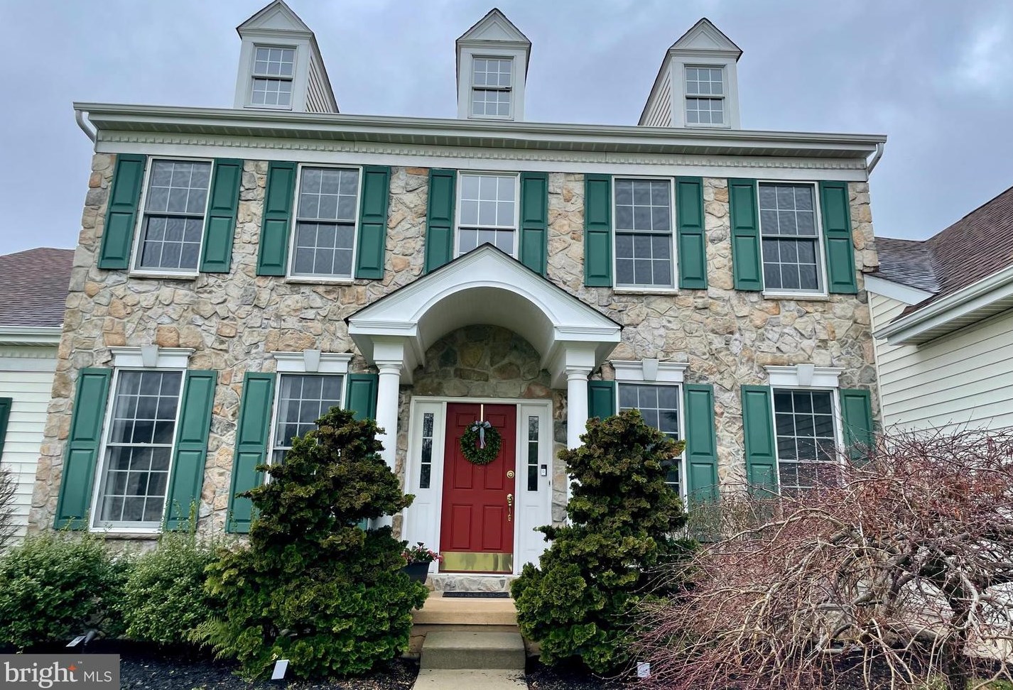 423 Bowen Dr, Exton PA  19341-2366 exterior