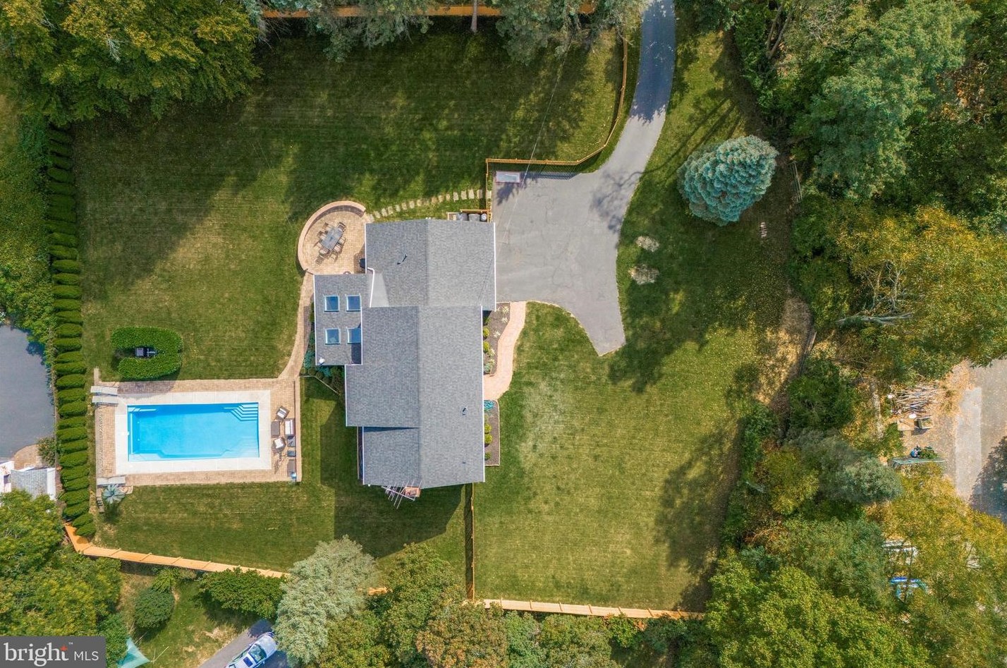 838 Conestoga Rd, Berwyn PA 19312-1360 exterior