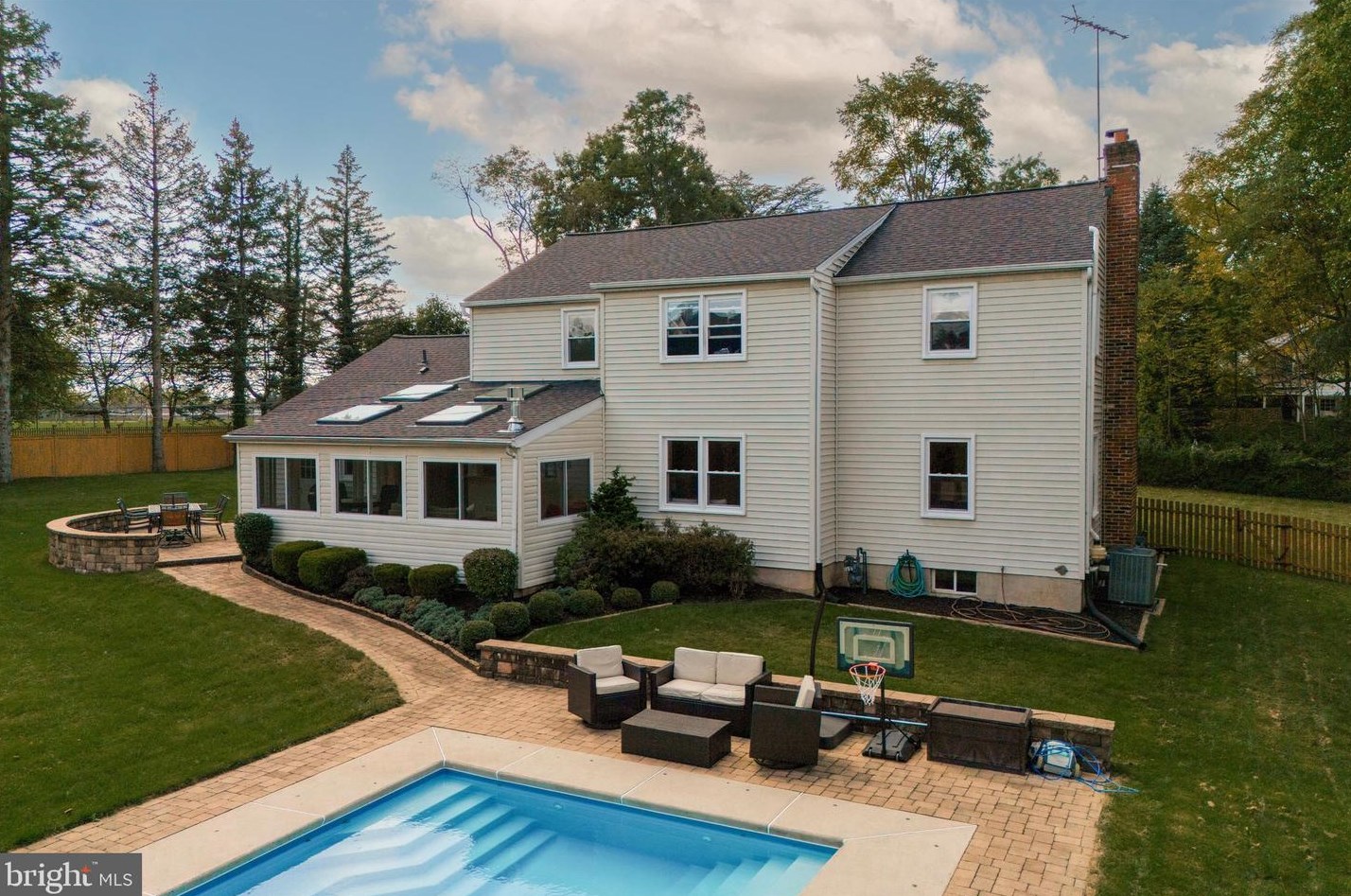 838 Conestoga Rd, Berwyn PA 19312-1360 exterior