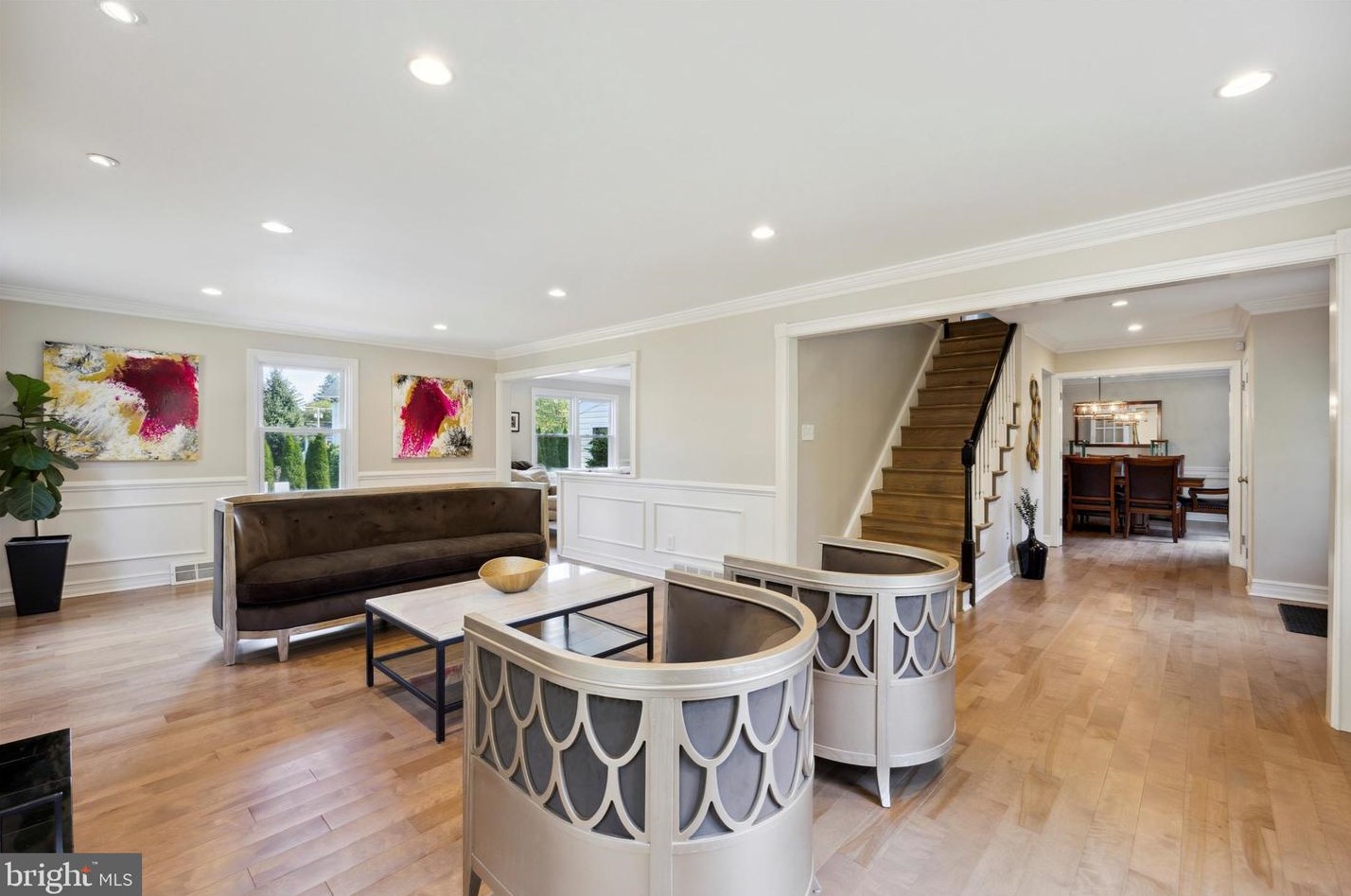 838 Conestoga Rd, Berwyn PA 19312-1360 exterior