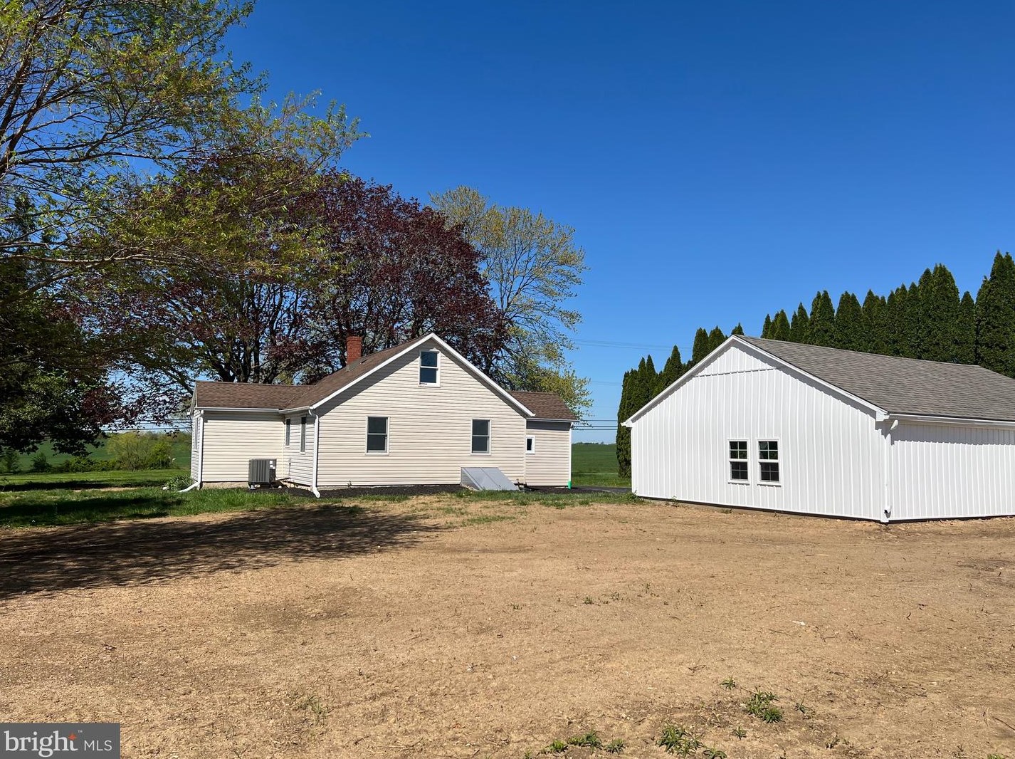 3232 Appleton Rd, Landenberg PA  19350-1204 exterior