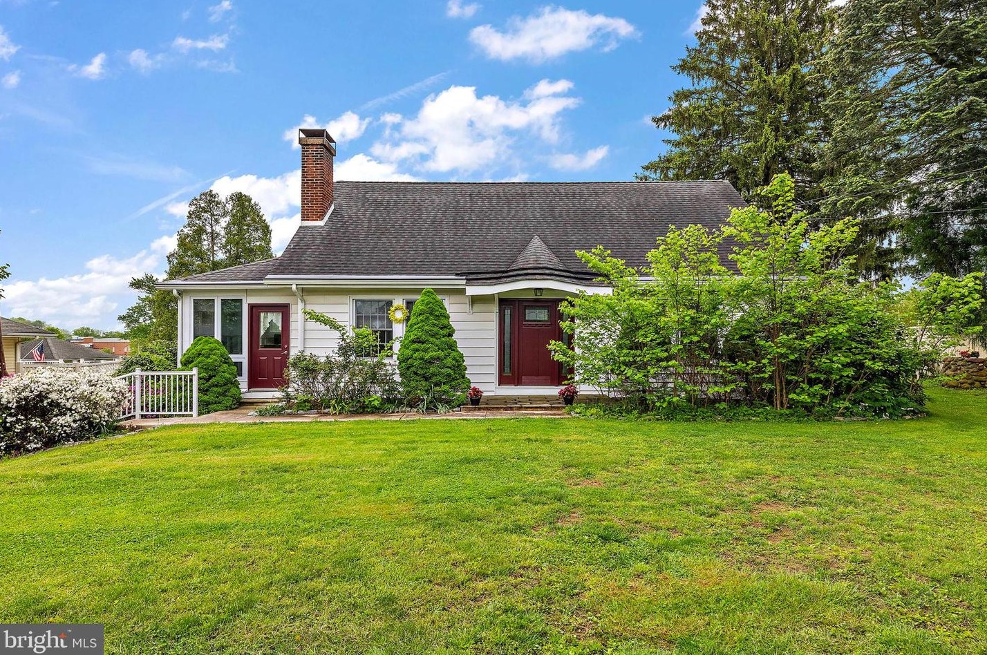 1230 Paoli Pike, West Chester PA  19380-4663 exterior