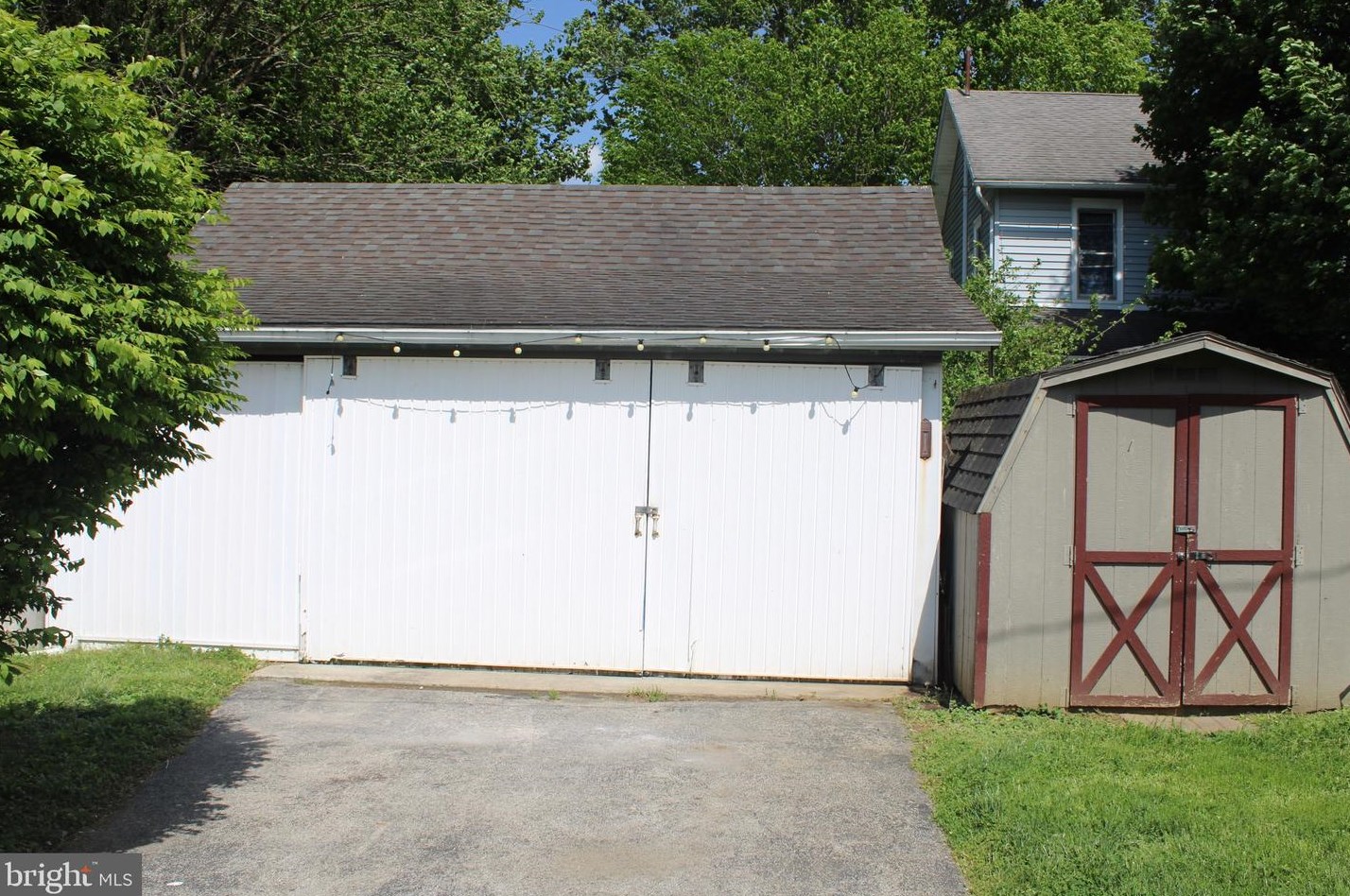 543 Ridge Ave, Steelville PA  19310-9400 exterior