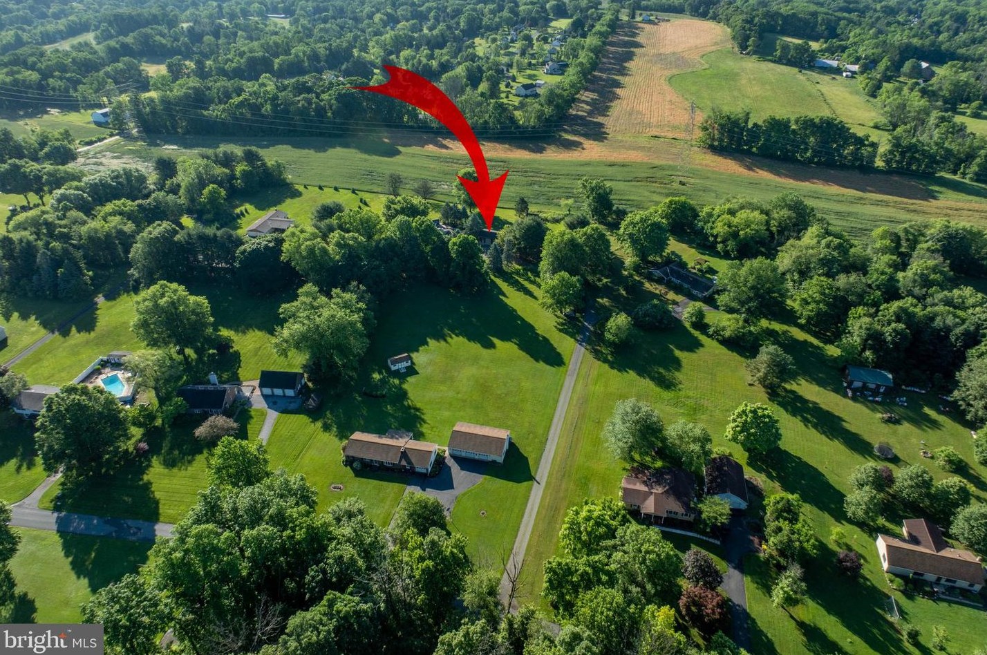 1478 Harvey Ln, Pottstown PA 19465-8232 exterior