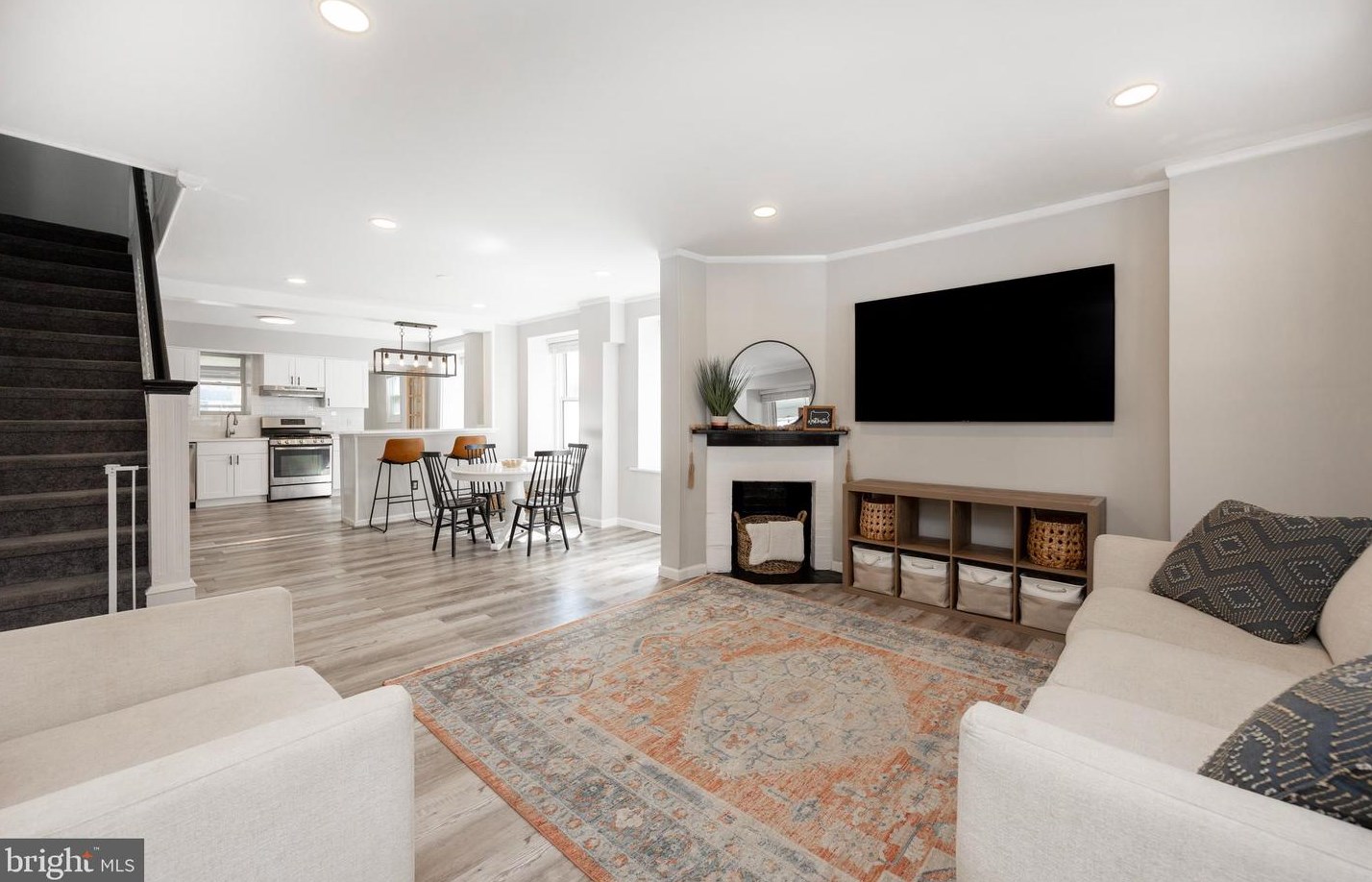 323 New St, West Chester PA  19382-3368 exterior