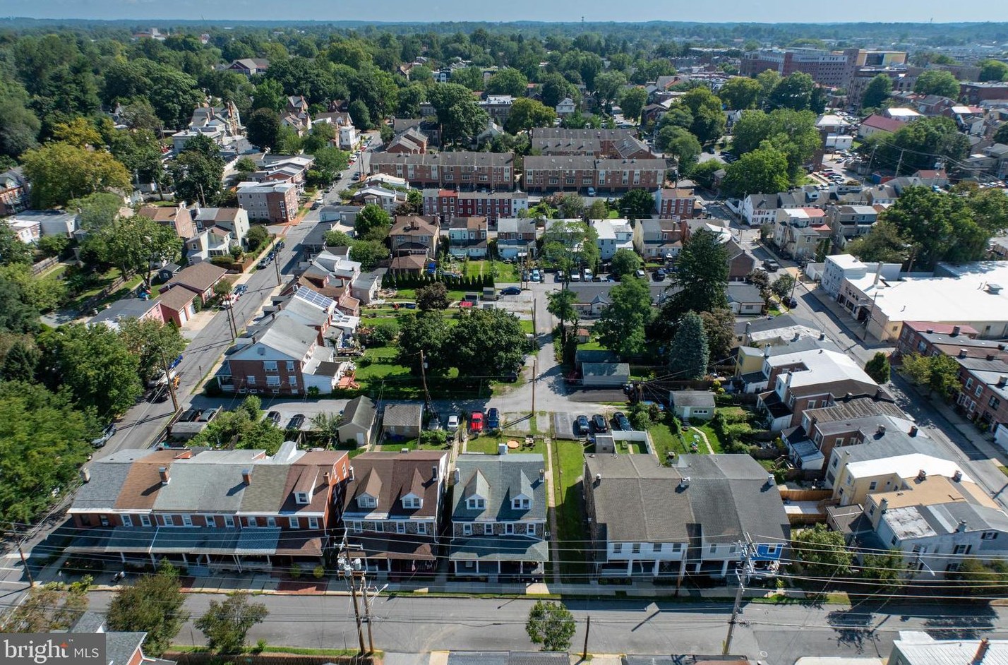 323 New St, West Chester PA  19382-3368 exterior