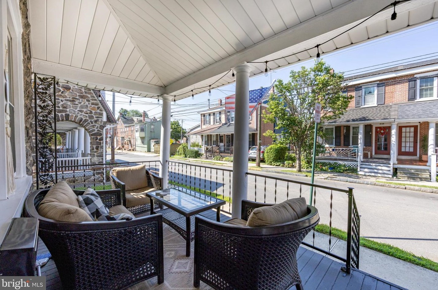 323 New St, West Chester PA  19382-3368 exterior