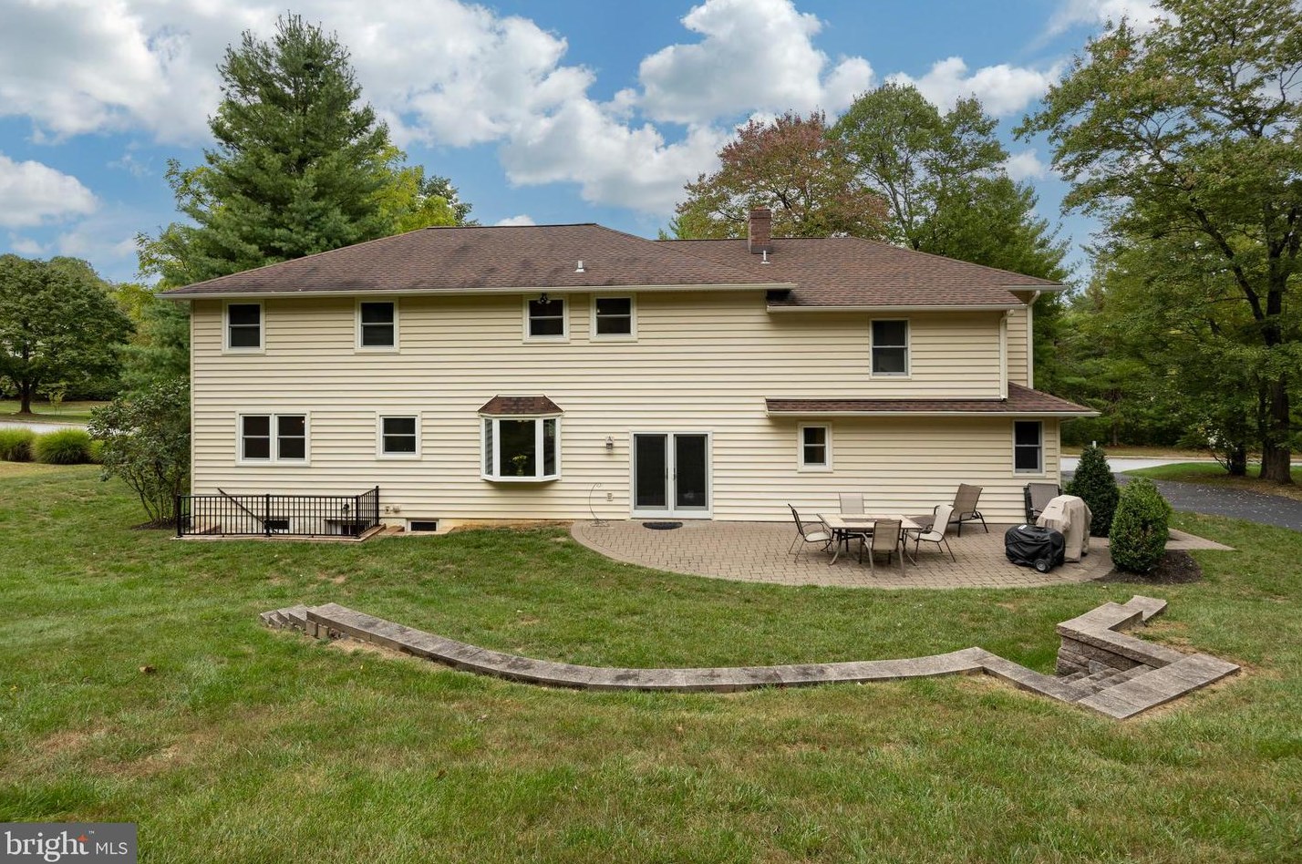 604 Brainerd Pl, Exton PA 19341-1907 exterior