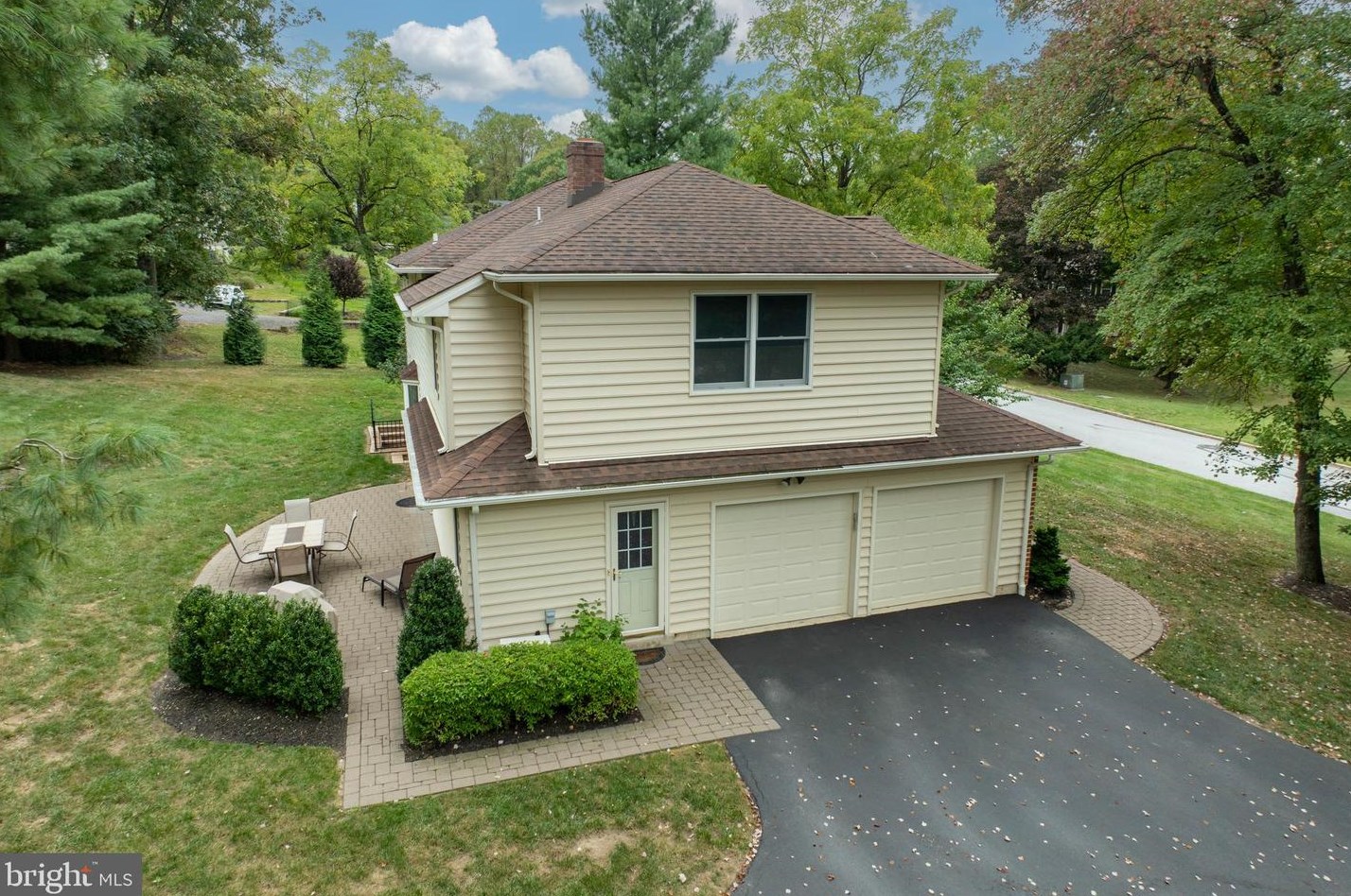 604 Brainerd Pl, Exton PA 19341-1907 exterior