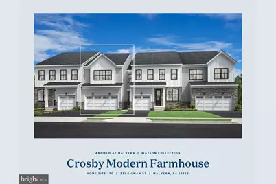 321 Gilman Street #LOT 170, Malvern, PA 19355 - Photo 1