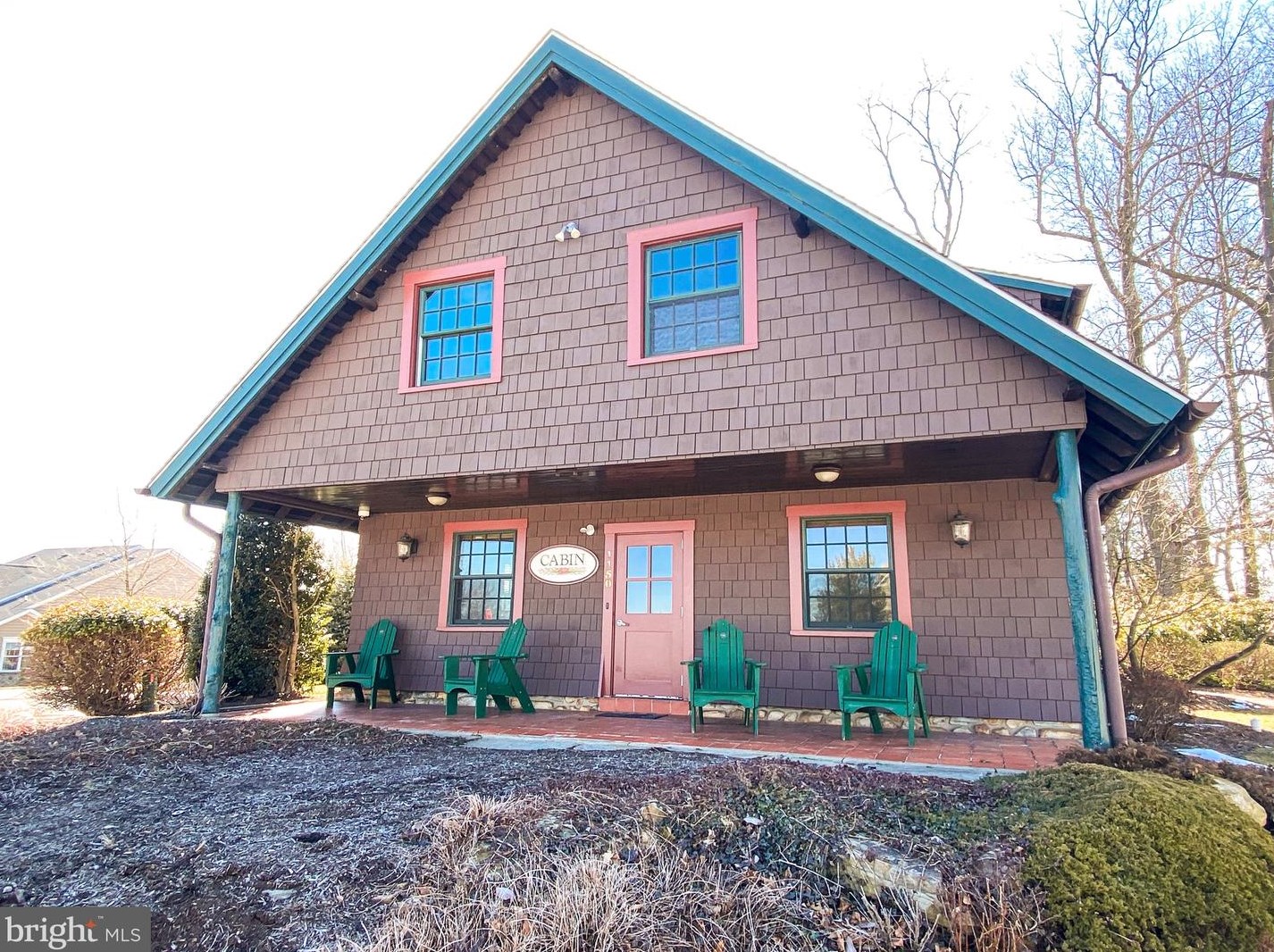 165 Stoyer Rd, Coatesville PA  19320-6539 exterior