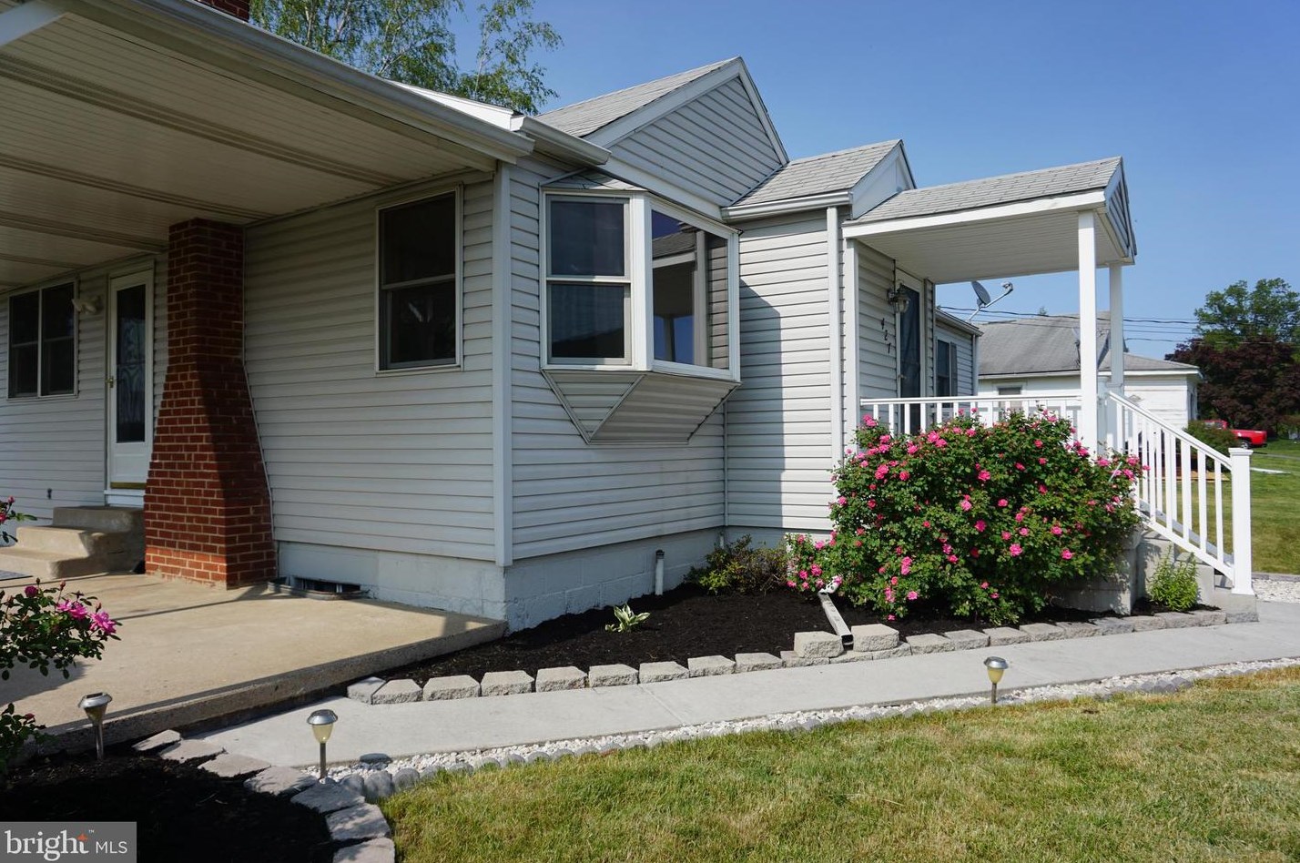 427 Broad St, Elizabethville PA  17023-2016 exterior