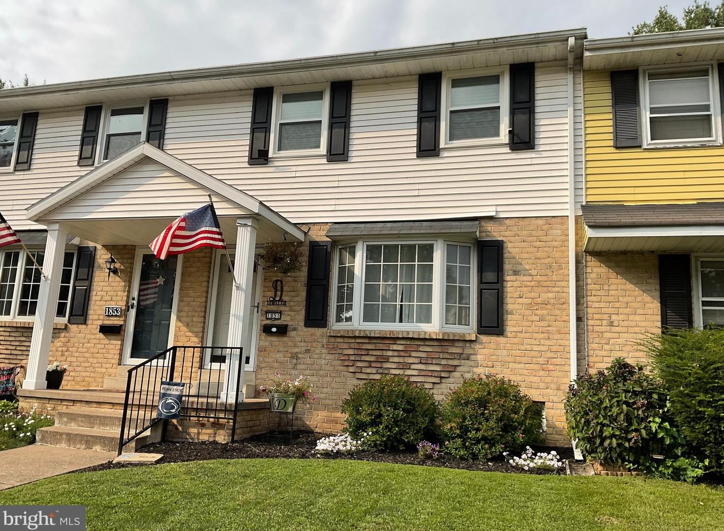 1851 Lakeside Dr, Hbg Inter Airp PA  17057-3411 exterior