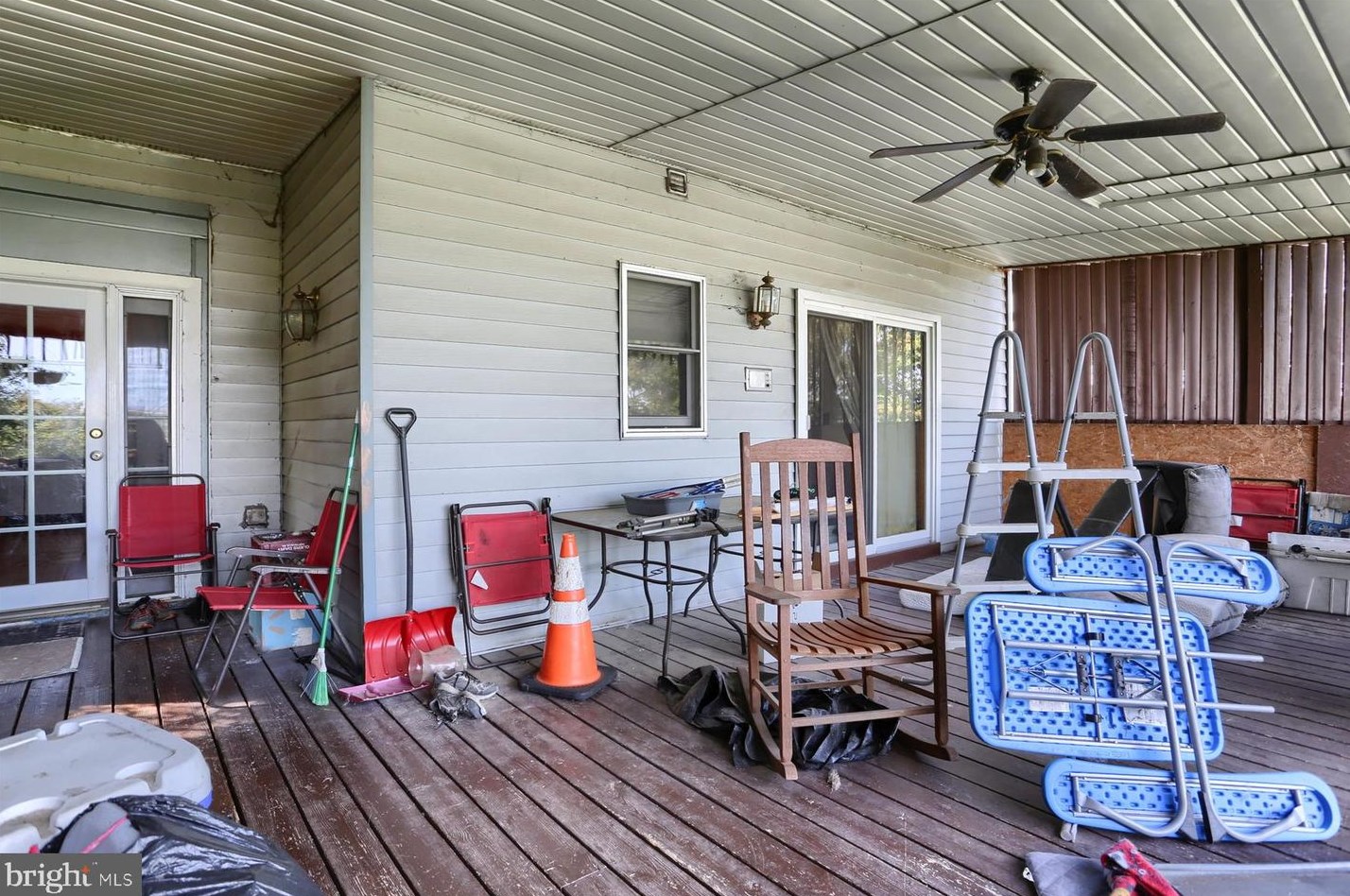 107 Broad St, Elizabethville PA  17023-8671 exterior