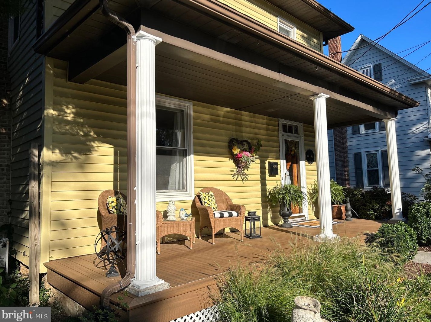 169 Railroad St, Hummelstown PA  17036-2114 exterior