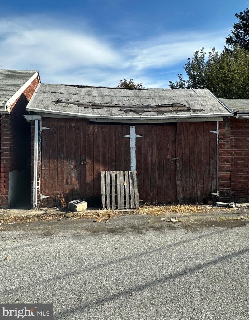 27 Butler St, Harrisburg PA  17103-2028 exterior