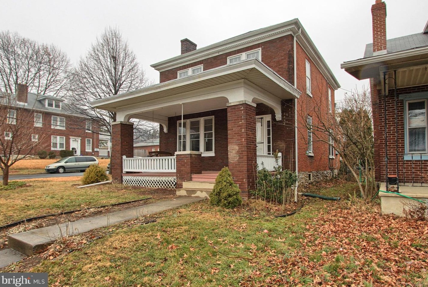 3100 Derry St, Harrisburg PA 17111-2244 exterior