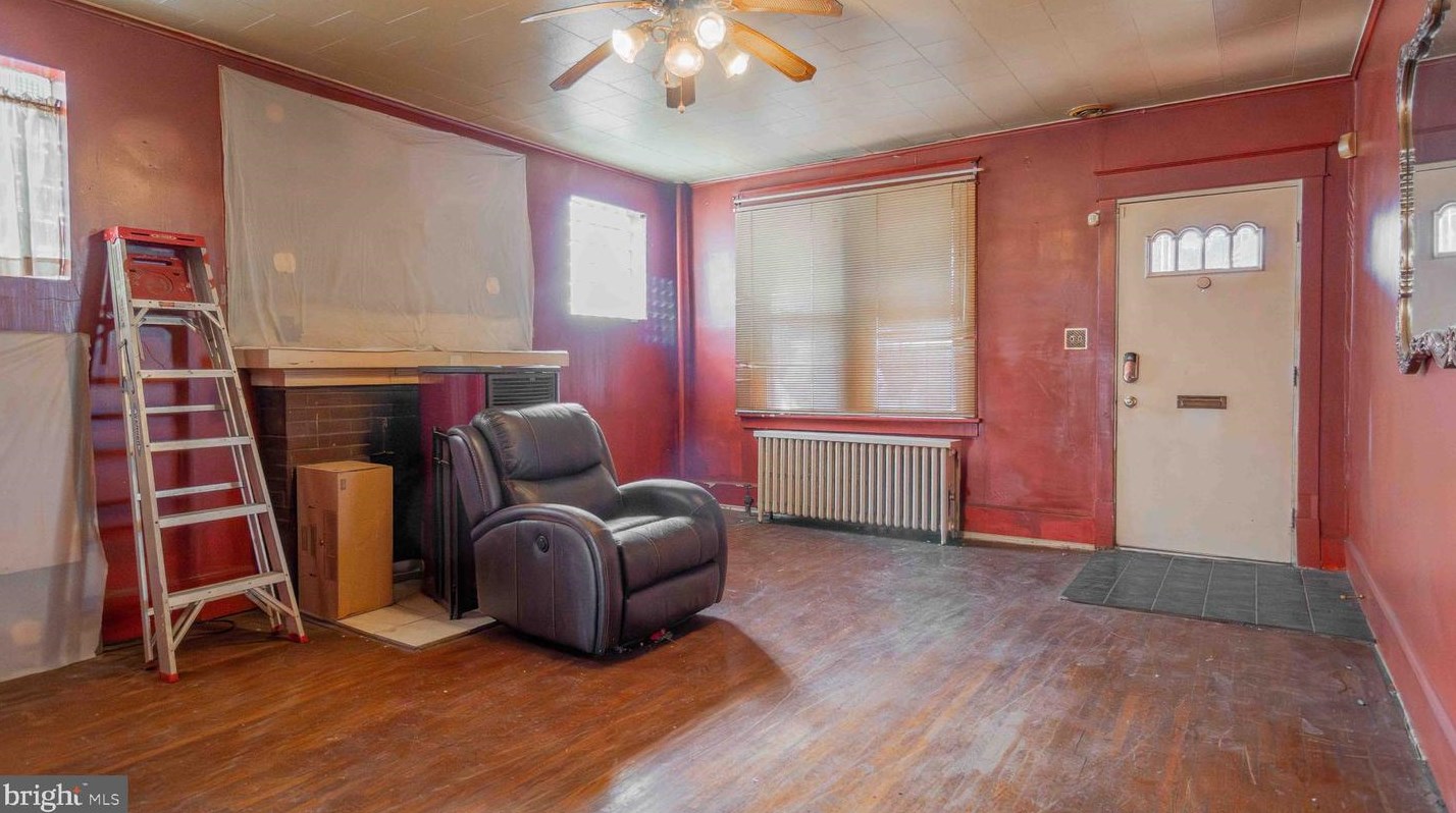 1113 17th St, Harrisburg PA  17103-1245 exterior