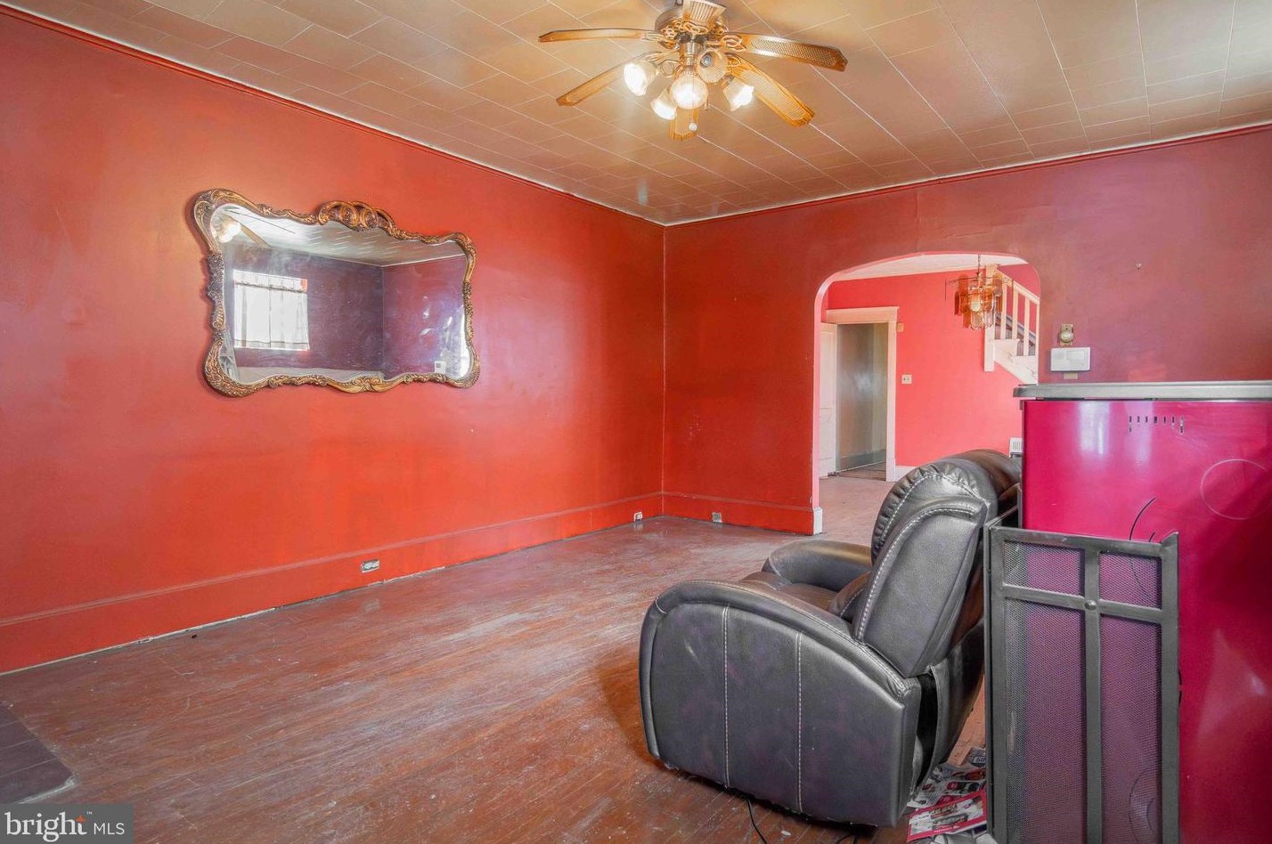 1113 17th St, Harrisburg PA  17103-1245 exterior