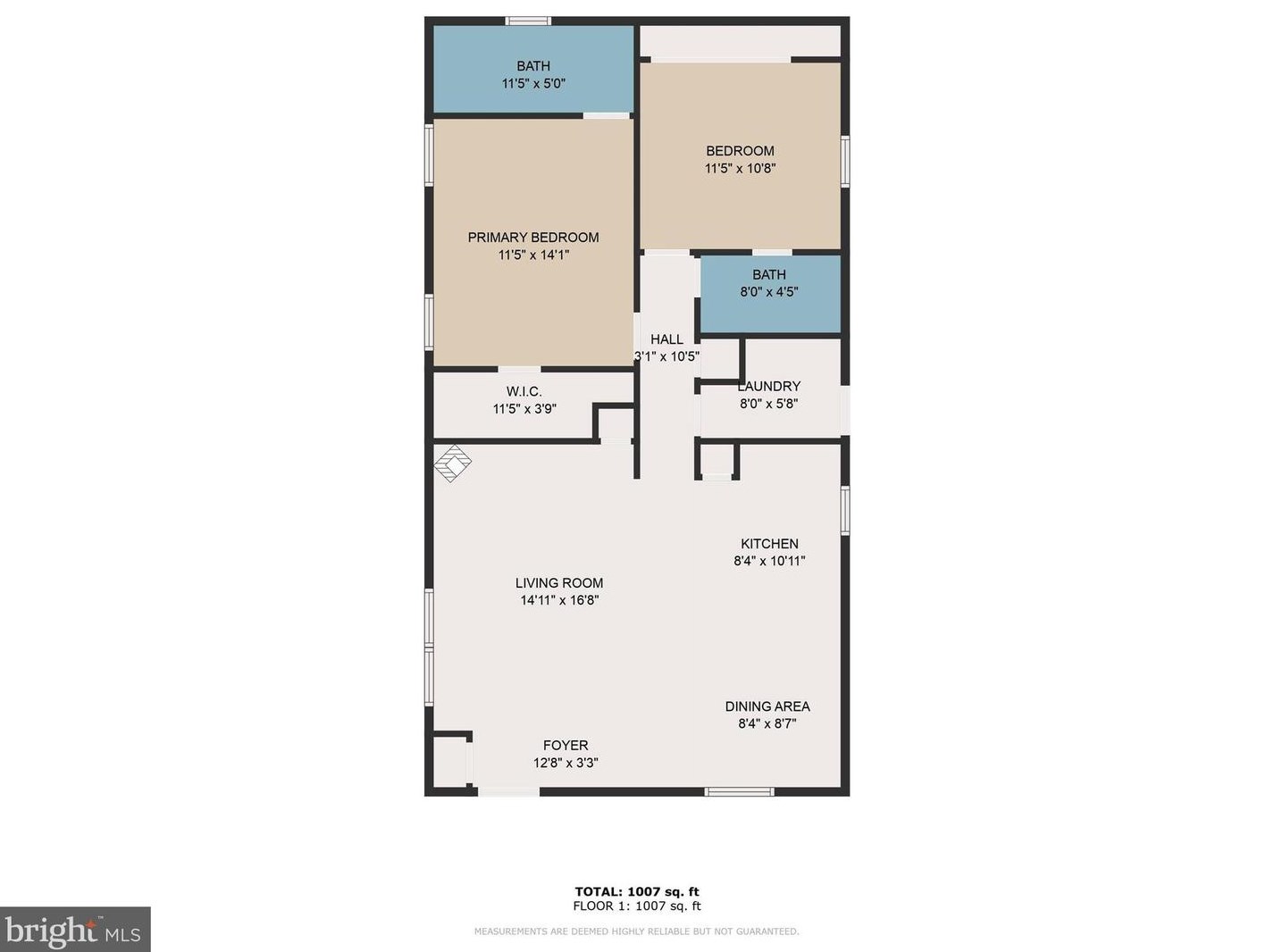 36 Meadow Run Pl, Harrisburg PA  17112-3365 exterior