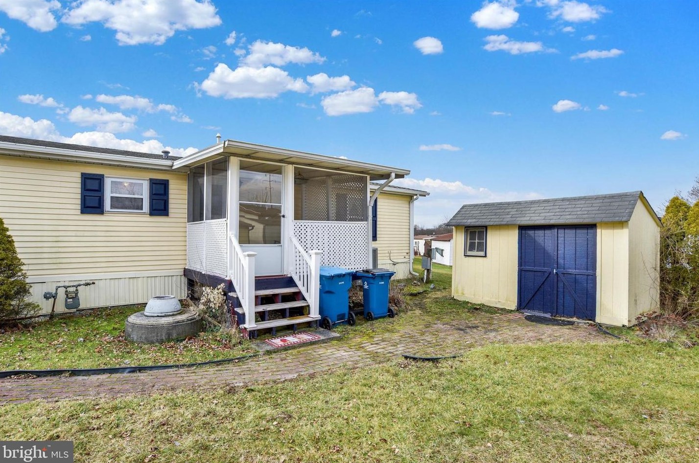 36 Meadow Run Pl, Harrisburg PA  17112-3365 exterior