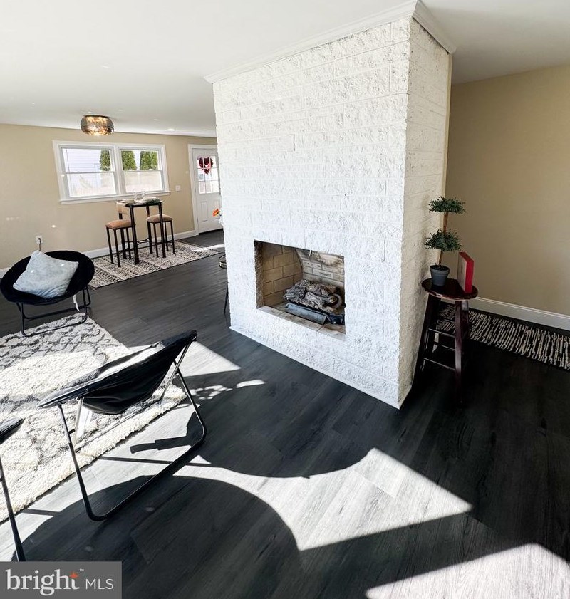 531 Bessemer St, Harrisburg PA  17113-1853 exterior