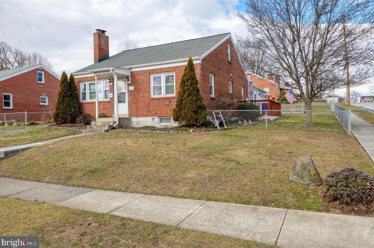 4922 Wyoming Ave, Harrisburg PA  17109-3032 exterior