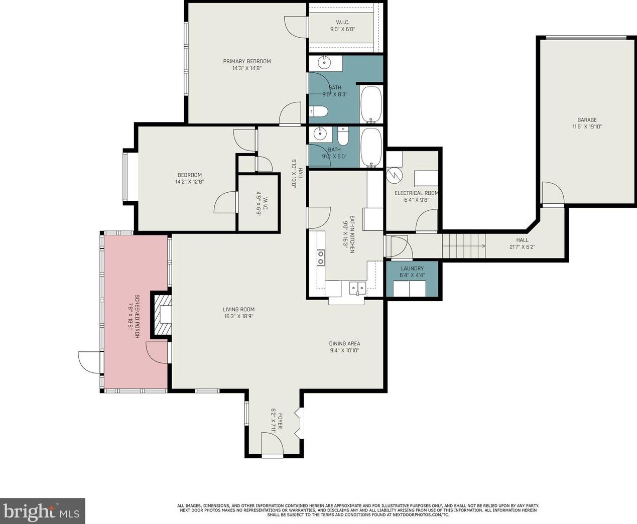 571 Roslaire Dr, Hummelstown PA  17036-9165 exterior