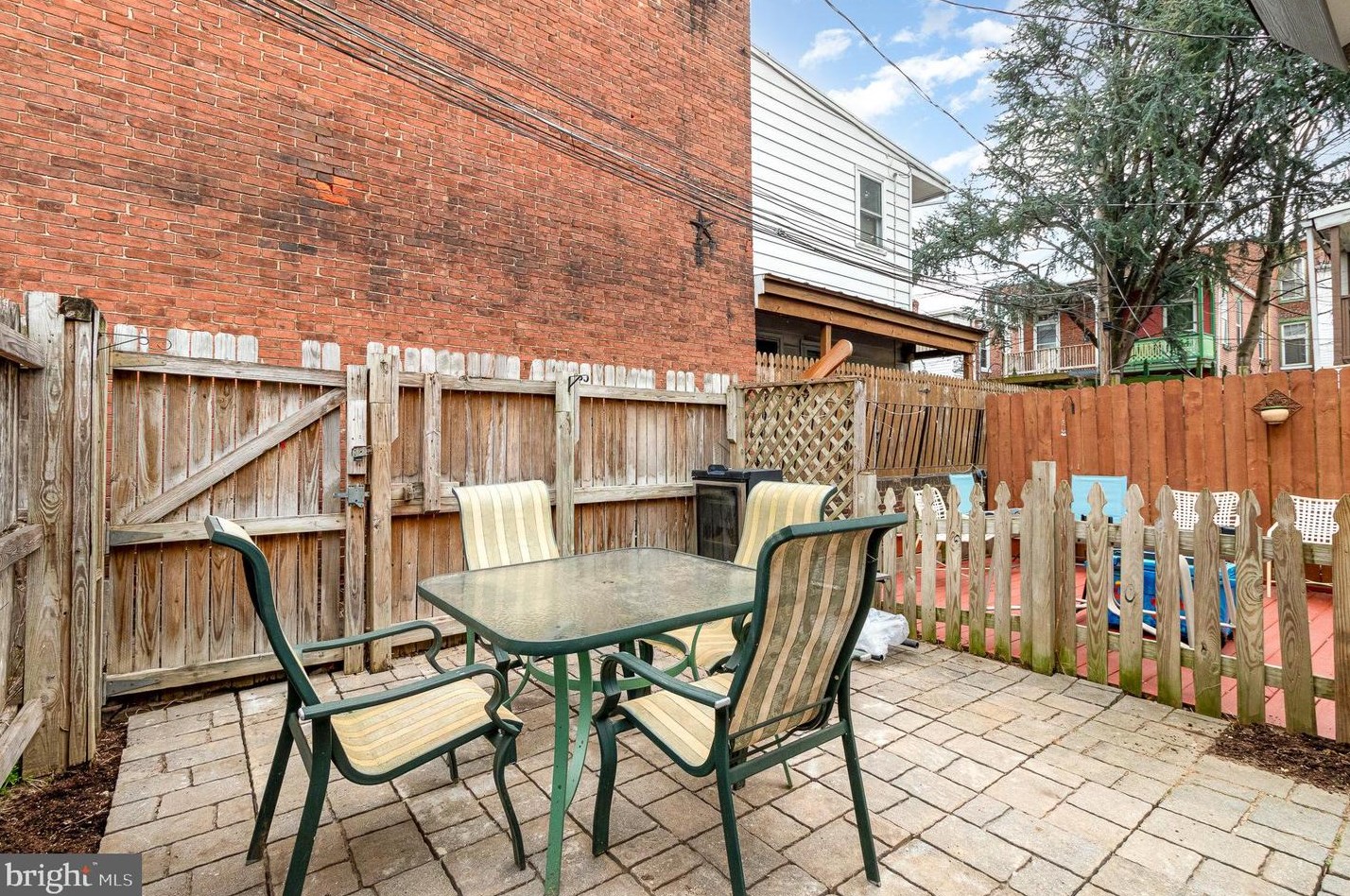 1317 Penn St, Harrisburg PA  17102-2649 exterior