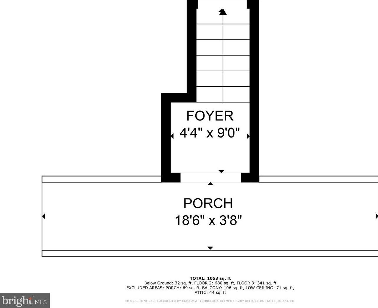 2214 3 St, Harrisburg PA  17110-1813 exterior