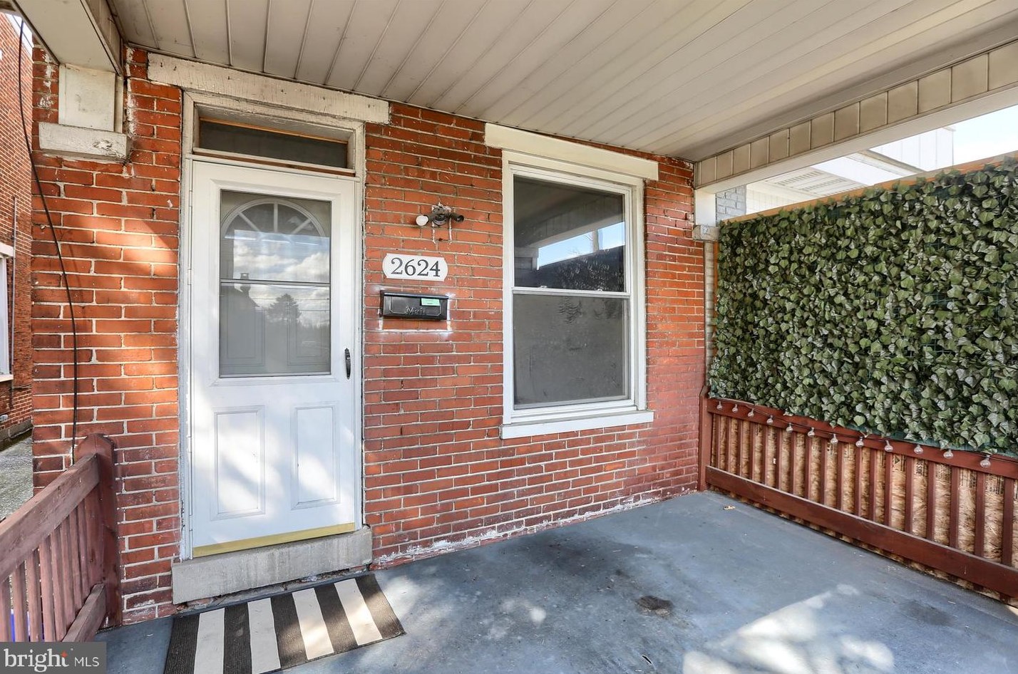 2624 Derry St, Harrisburg PA  17111-1146 exterior