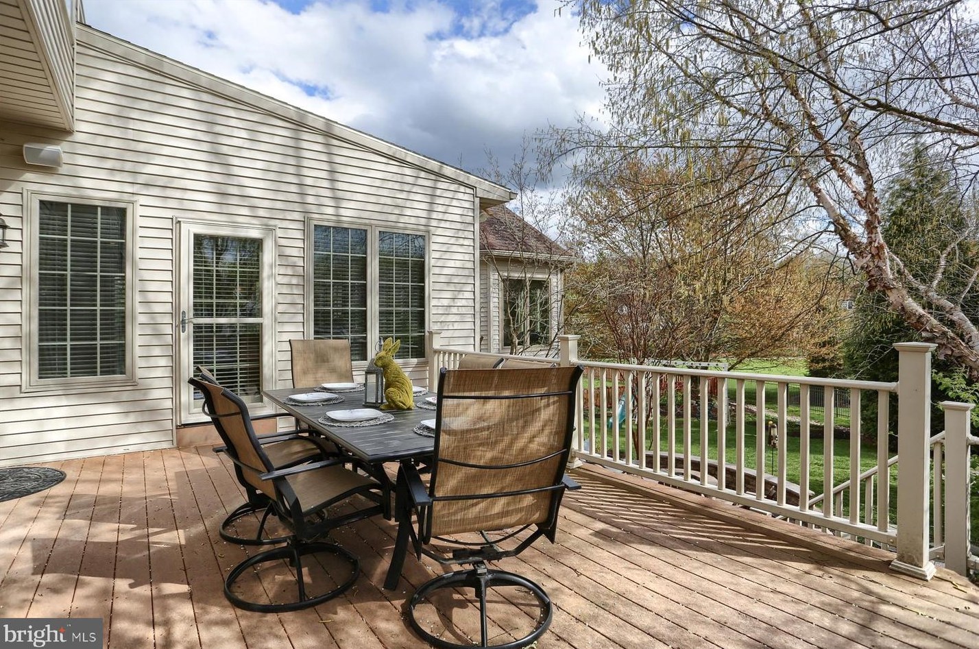 1238 Cardinal Way Rd, Hummelstown PA  17036-8548 exterior