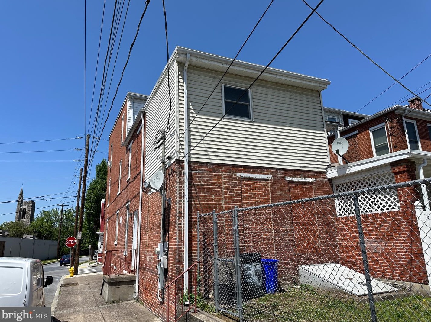 315 Maclay St, Harrisburg PA 17110-1800 exterior