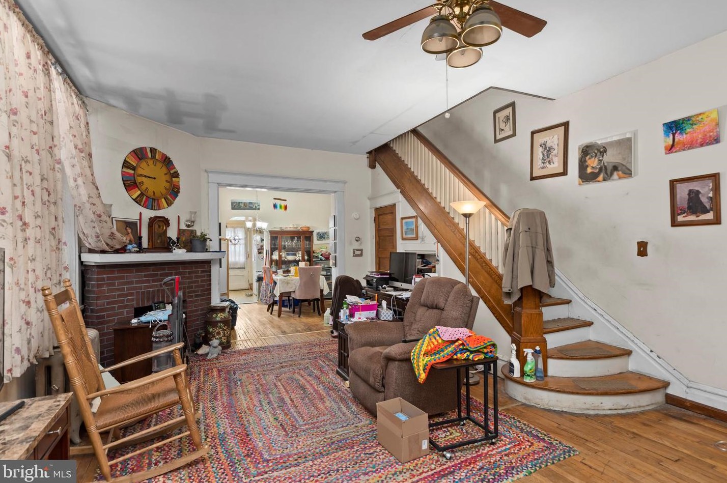 2244 3rd St, Harrisburg PA  17110-1813 exterior