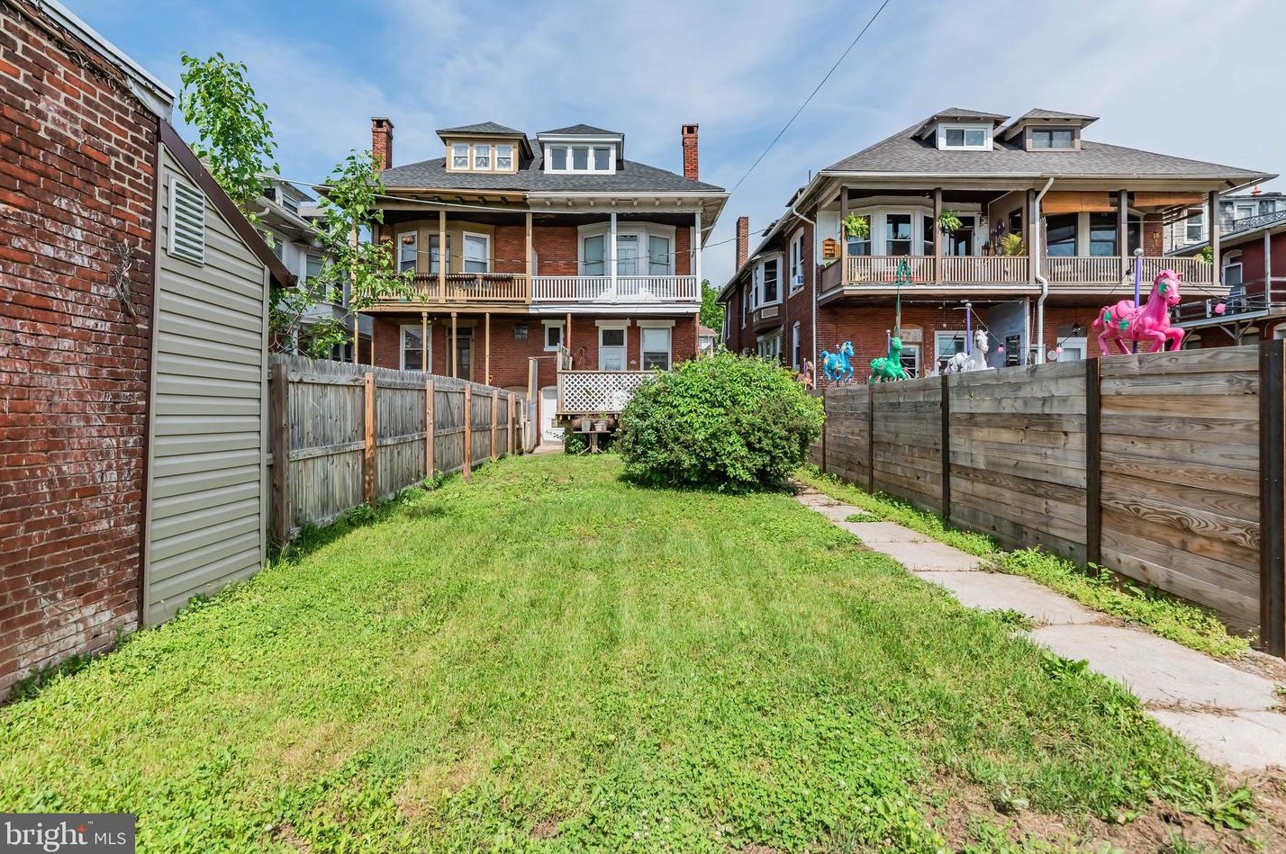 2244 3rd St, Harrisburg PA  17110-1813 exterior