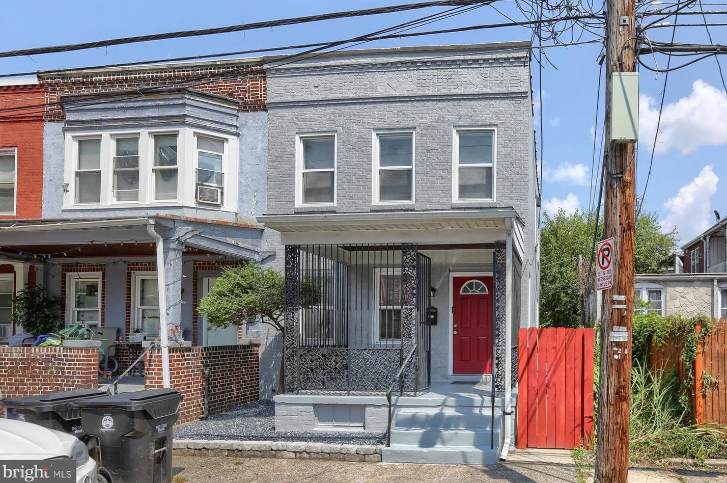 2305 Penn St, Harrisburg PA  17110-1046 exterior