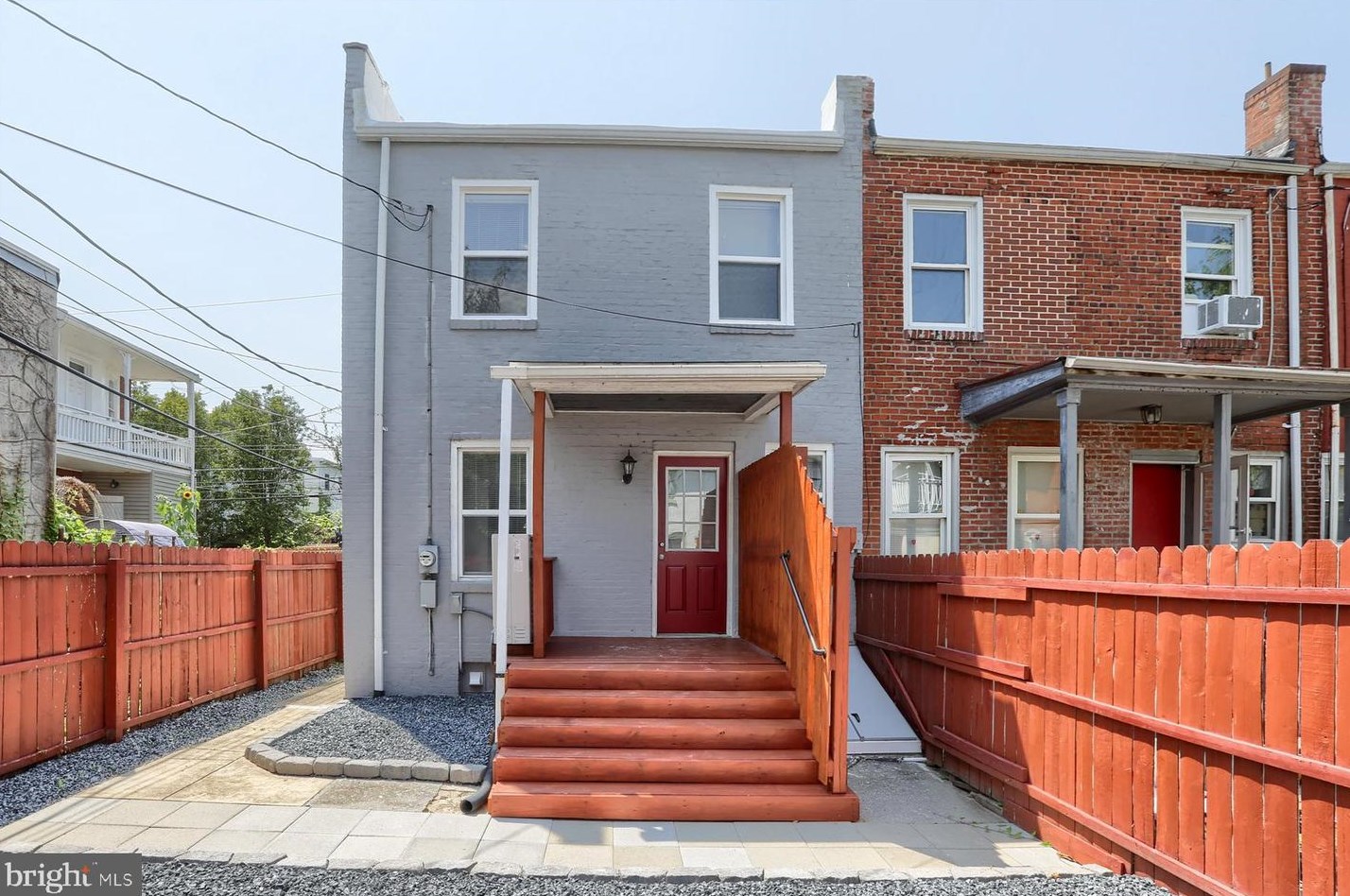 2305 Penn St, Harrisburg PA  17110-1046 exterior