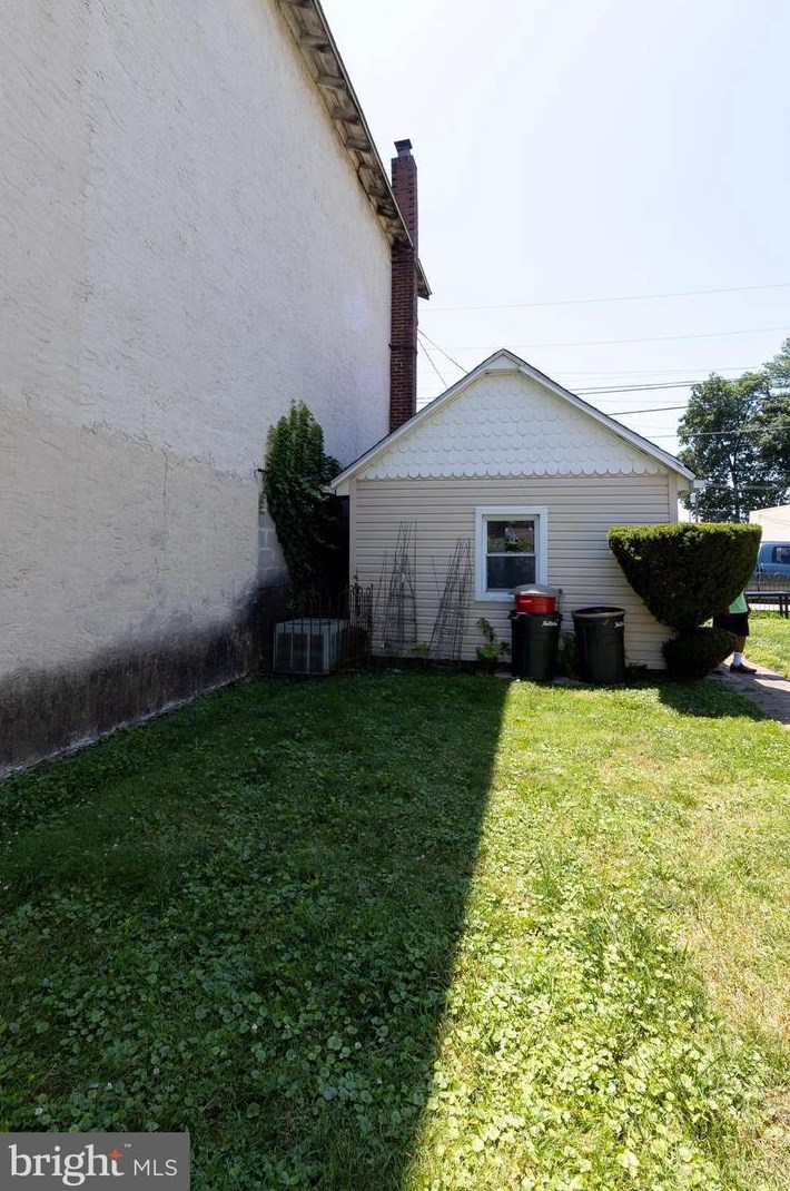 28 Walnut St, Rutledge PA  19070-1536 exterior