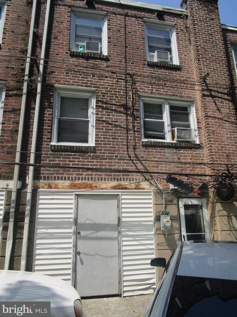 144 22nd St, Chester PA  19013-5017 exterior