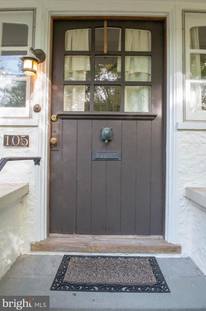 105 Cornell Ave, Swarthmore PA 19081-1933 exterior