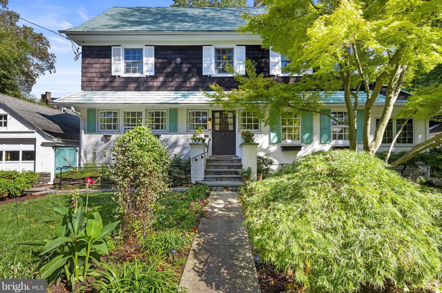 105 Cornell Ave, Swarthmore PA 19081-1933 exterior