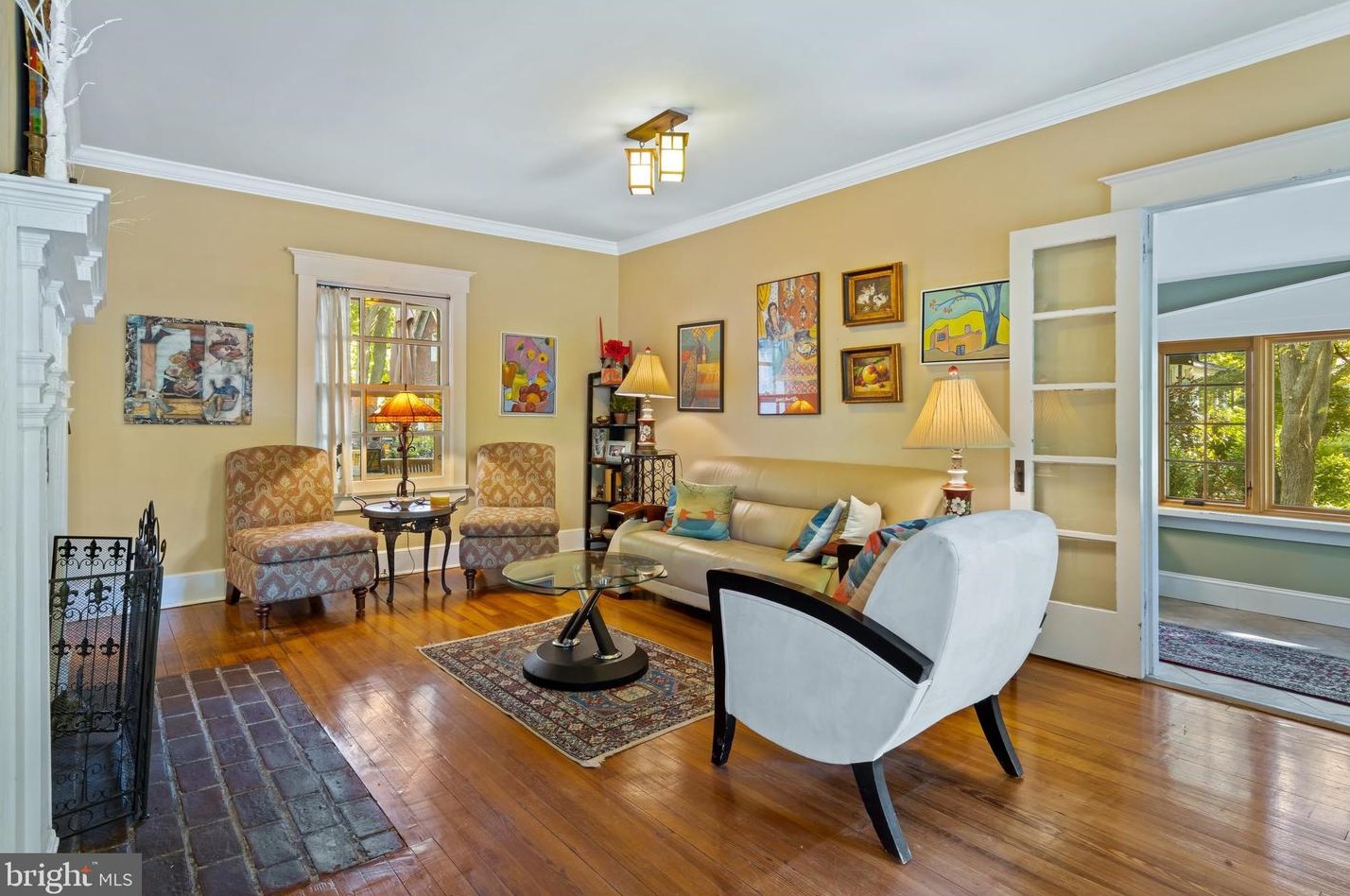 105 Cornell Ave, Swarthmore PA 19081-1933 exterior