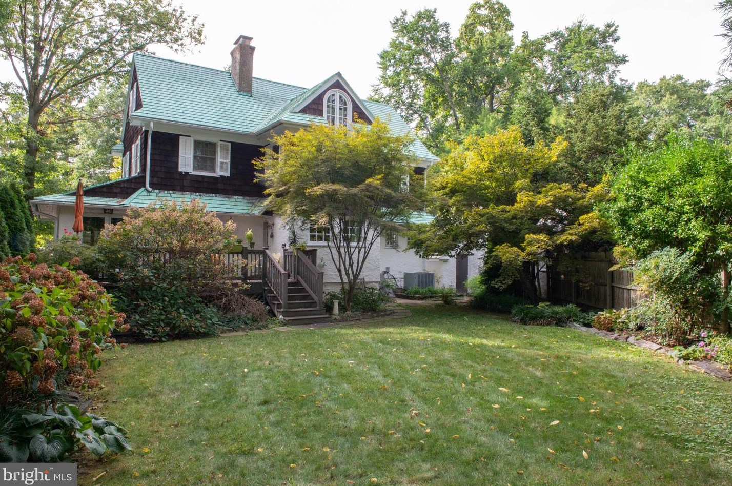 105 Cornell Ave, Swarthmore PA 19081-1933 exterior