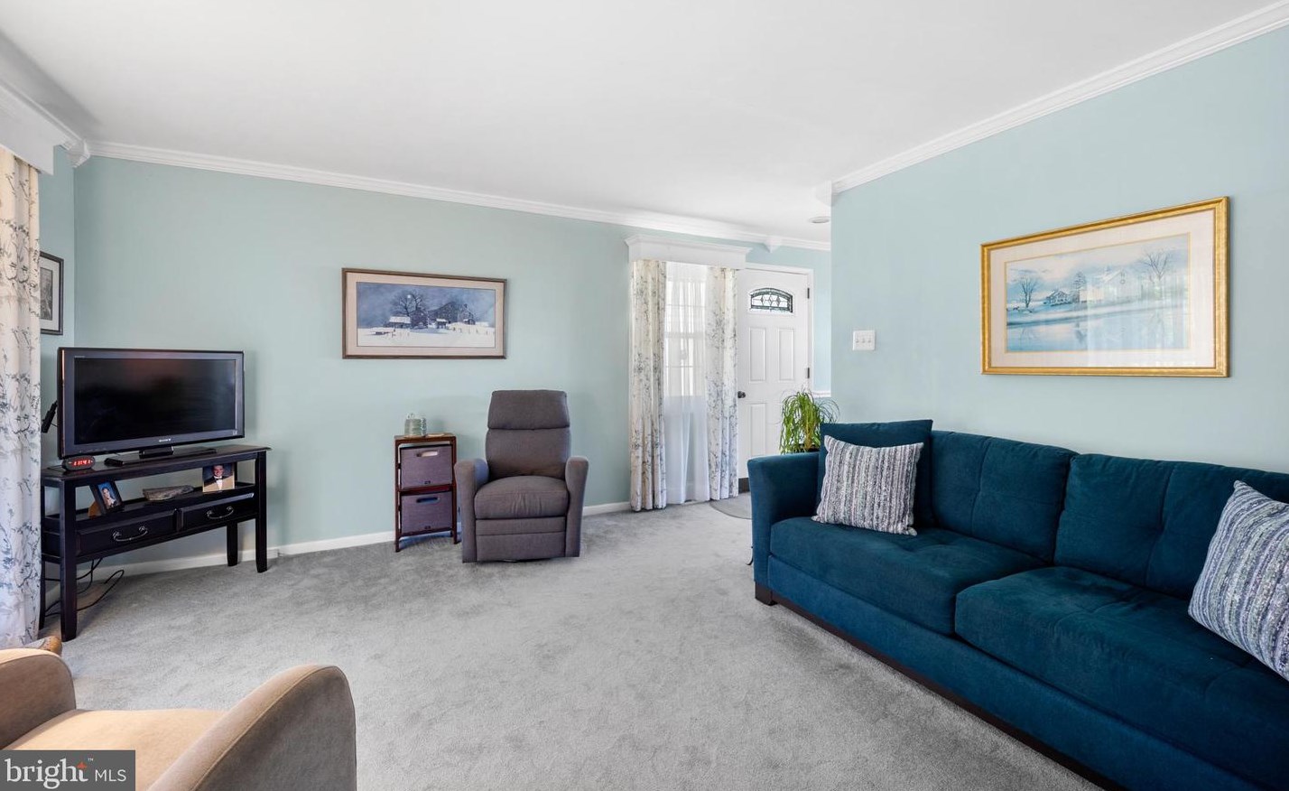 1415 Grace Rd, Swarthmore PA 19081-2809 exterior