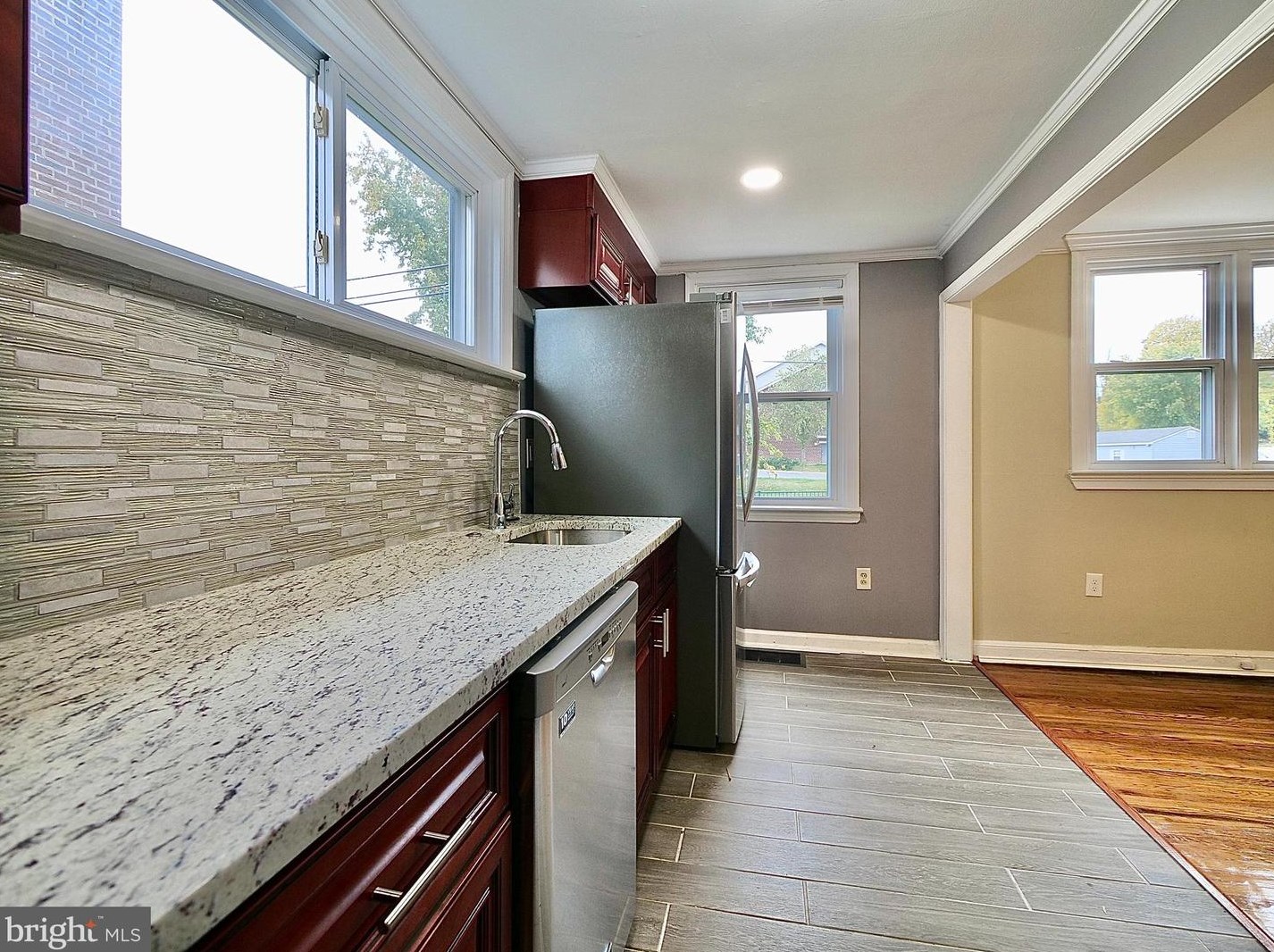 352 22nd St, Chester PA  19013-5120 exterior