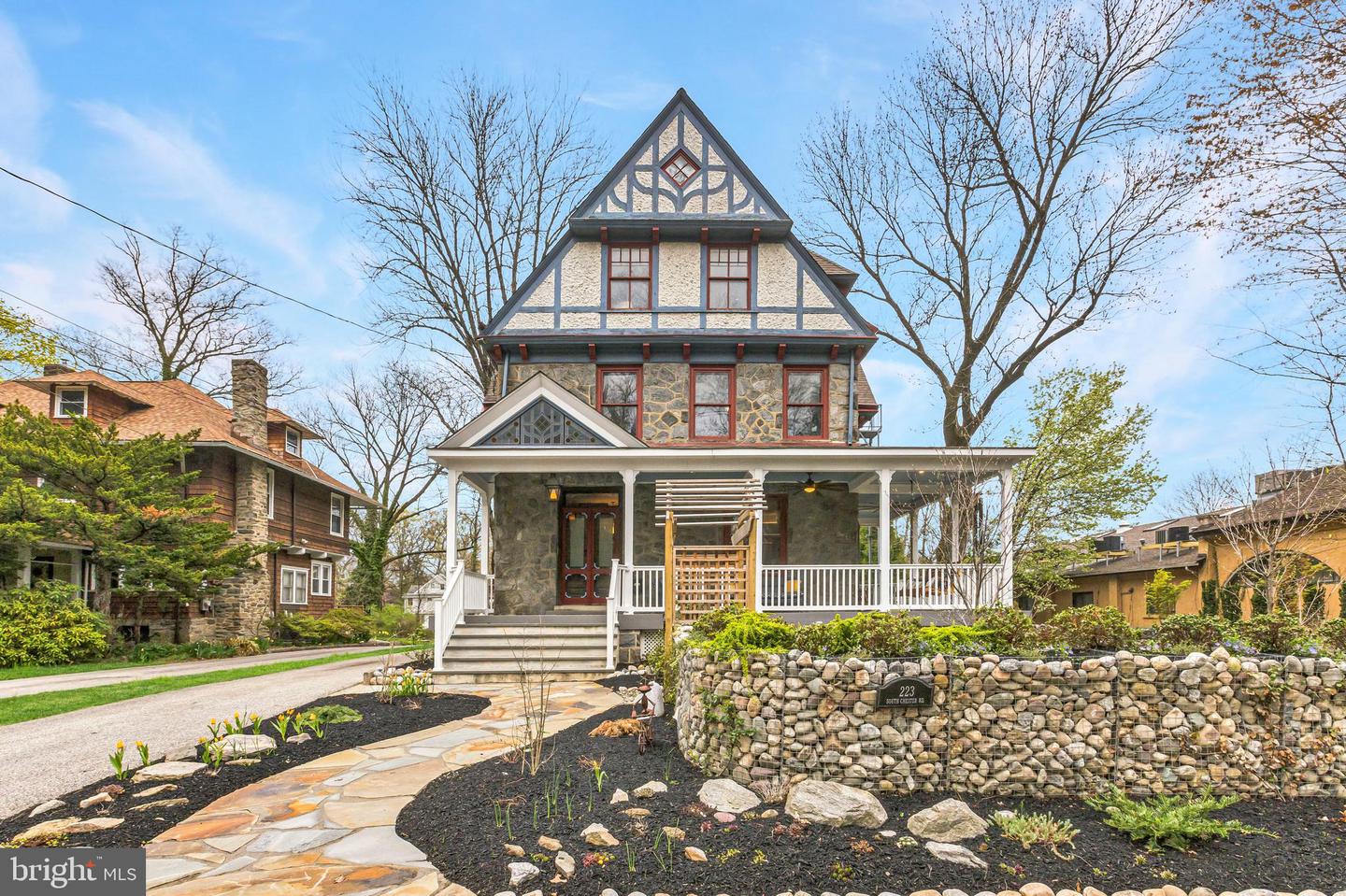 223 S Chester Rd, Swarthmore, PA 19081 MLS PADE2039574 Coldwell Banker