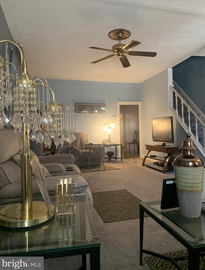 2706 4th St, Chester PA  19013-2225 exterior