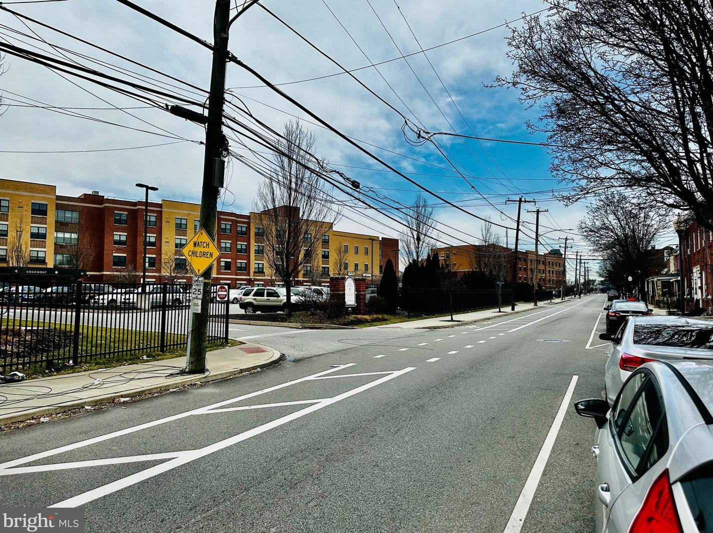 1005 Madison St, Chester PA  19013-5922 exterior