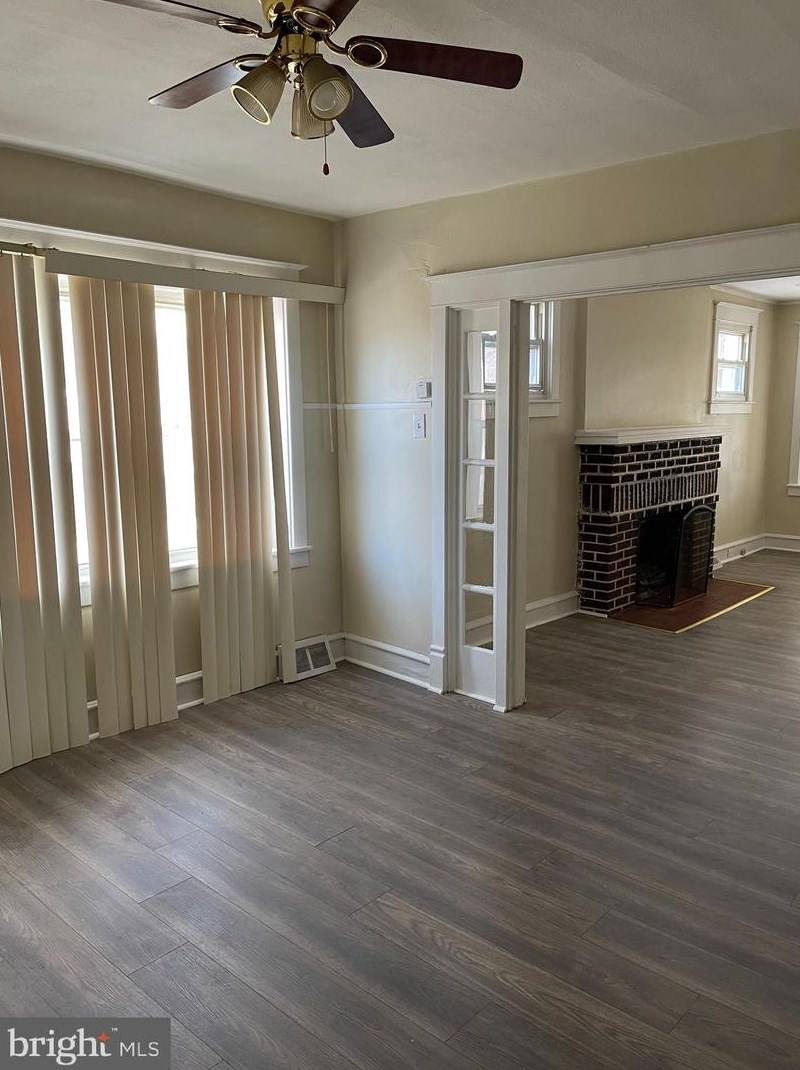 218 22nd St, Chester PA  19013-4922 exterior